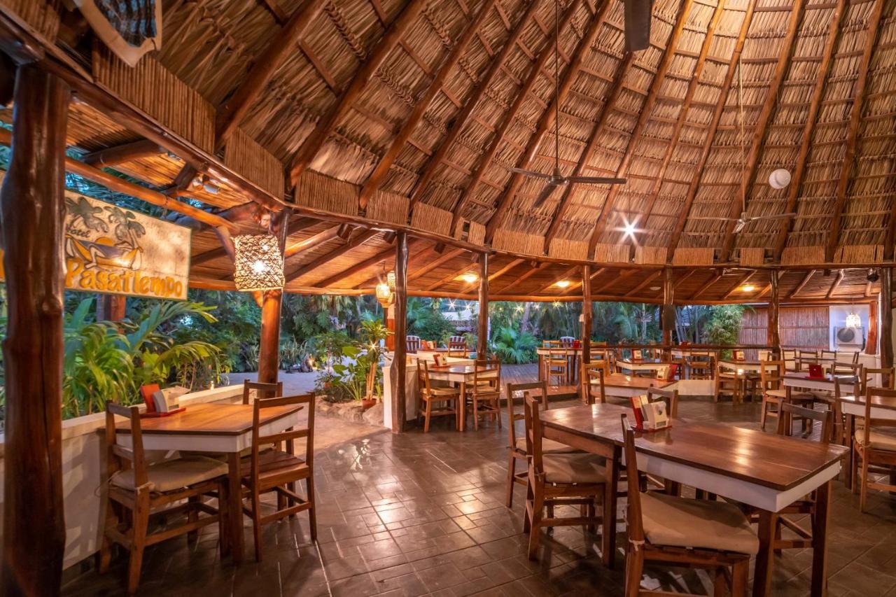 Hotel Pasatiempo Tamarindo Exterior foto