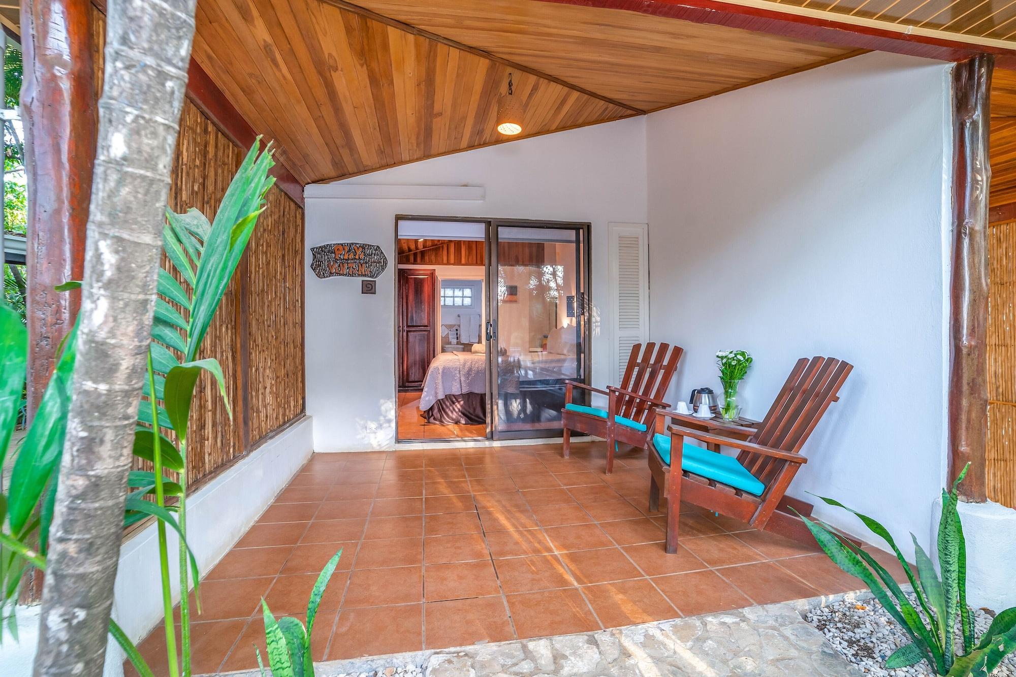 Hotel Pasatiempo Tamarindo Exterior foto